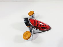 Load image into Gallery viewer, 2016 Indian Chief Classic Taillight Blinker Turn Signal Plate Holder 5138445
