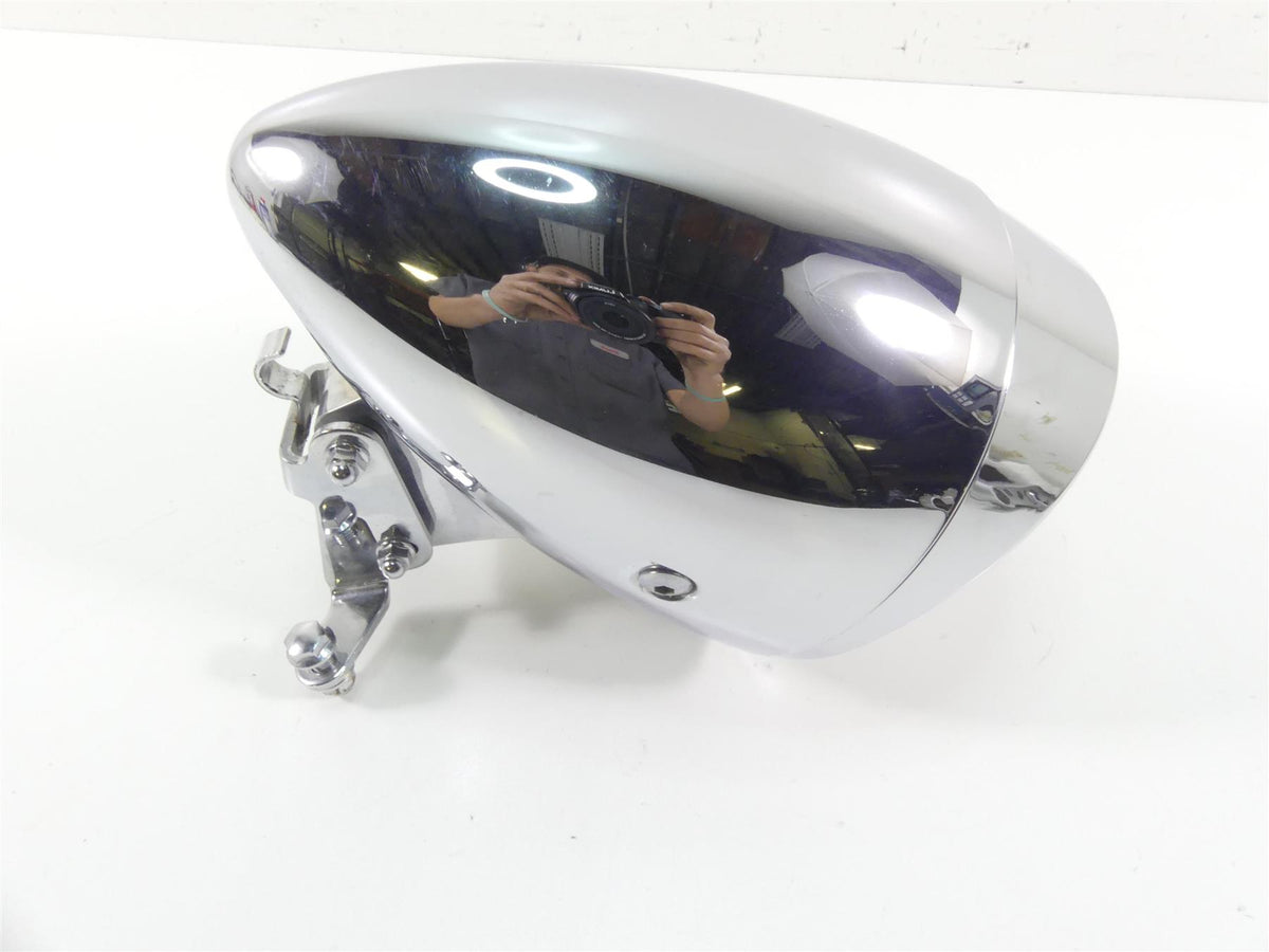 2016 Honda VT1300 CRG Stateline Headlight Head Light Lamp + Bucket 33100-MFR-305 {{ shop.shopifyCountryName }} - Mototech271