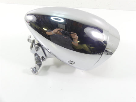 2016 Honda VT1300 CRG Stateline Headlight Head Light Lamp + Bucket 33100-MFR-305 {{ shop.shopifyCountryName }} - Mototech271