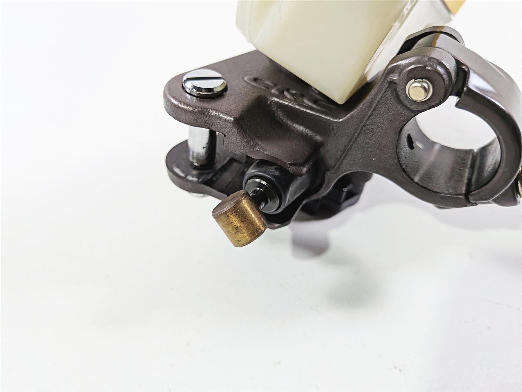2007 Mv Agusta F4 1000R 312 Nissin 1/2" Clutch Master Cylinder 800089312-Mototech271