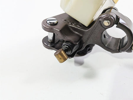 2007 Mv Agusta F4 1000R 312 Nissin 1/2" Clutch Master Cylinder 800089312-Mototech271