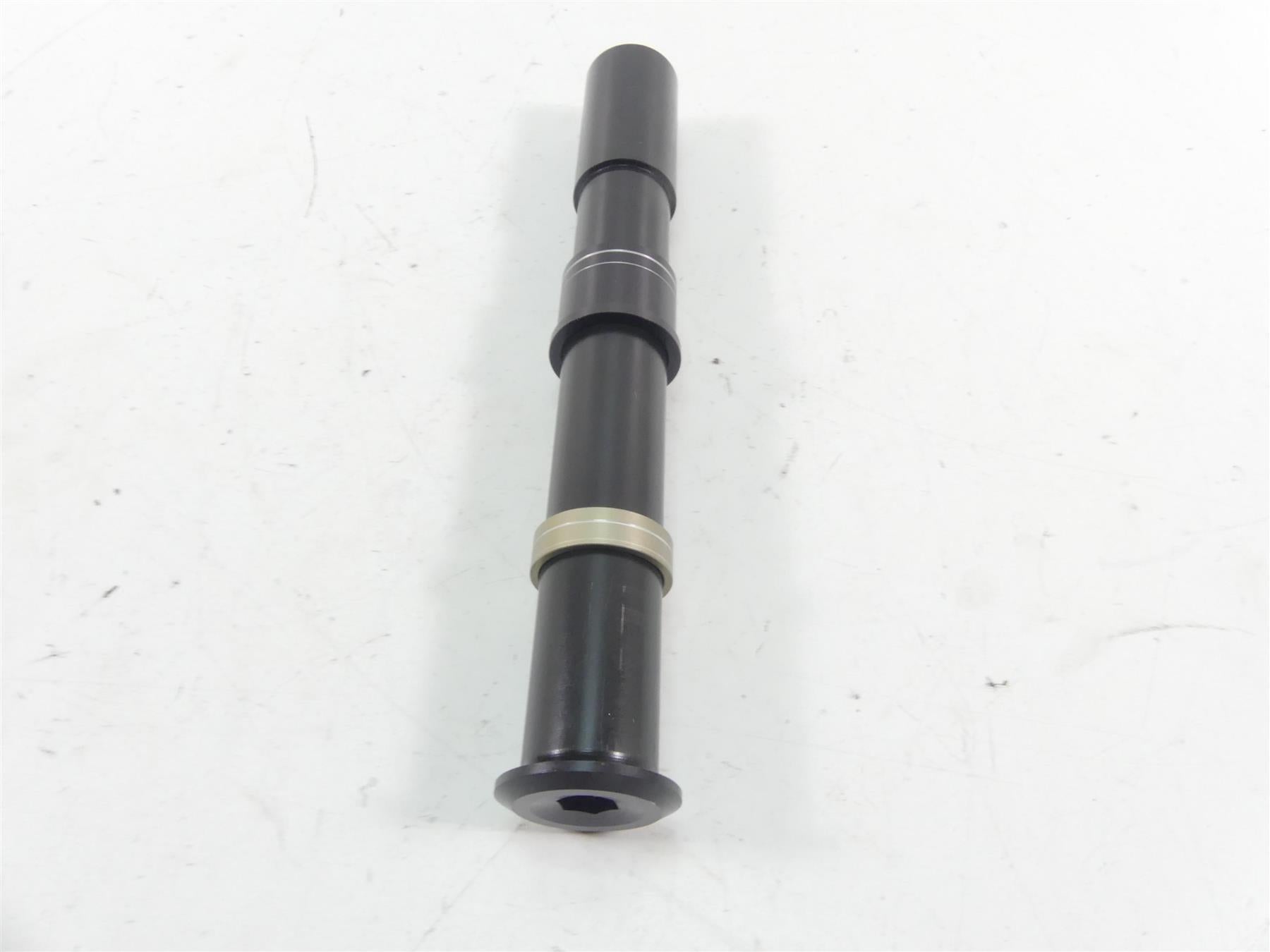 2016 KTM 1290 Superduke R 30mm Front Axle Wheel Spindle 61009081000 61009081200 {{ shop.shopifyCountryName }} - Mototech271
