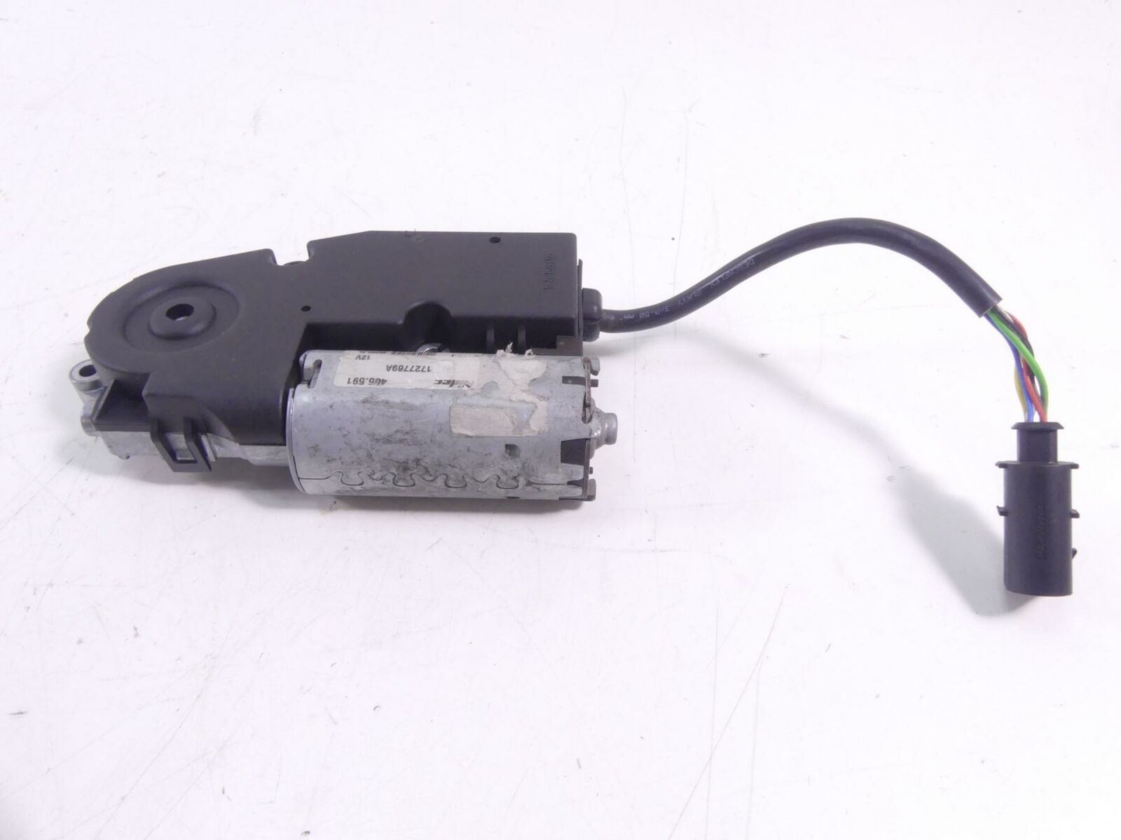 2018 BMW K1600 Bagger Webasto Windshield Wind Shield Screen Motor 46638557439 {{ shop.shopifyCountryName }} - Mototech271