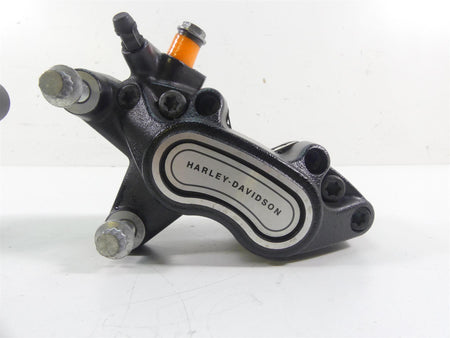 2018 Harley Softail FXFB Fat Bob Front Brake Caliper Set 41300095 41300205 {{ shop.shopifyCountryName }} - Mototech271