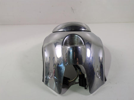 1999 Yamaha XV1600 Road Star Speedometer Gauge & Tank Cover 4WM-83500-31 {{ shop.shopifyCountryName }} - Mototech271
