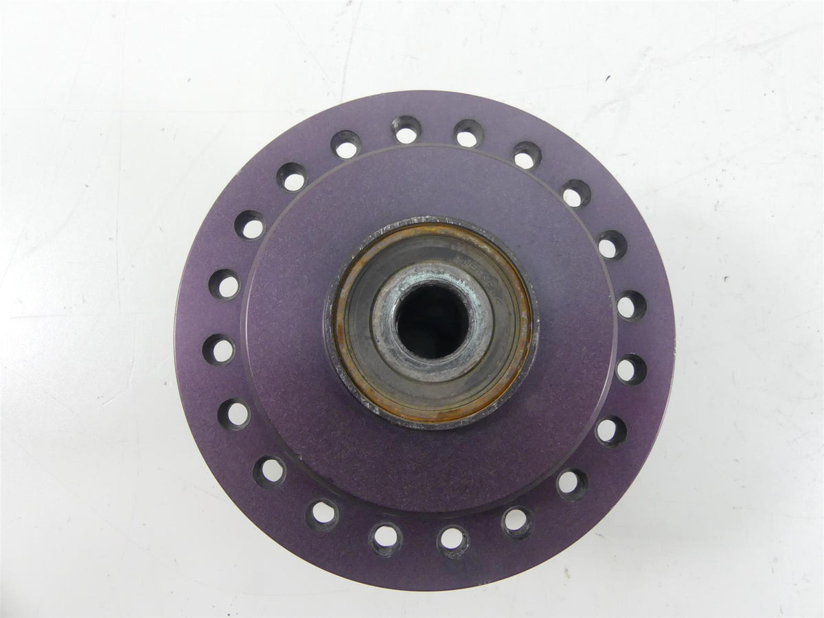 2007 Harley Sportster XL1200 Nightster Front Wheel Center Hub 3/4" 43557-05A {{ shop.shopifyCountryName }} - Mototech271