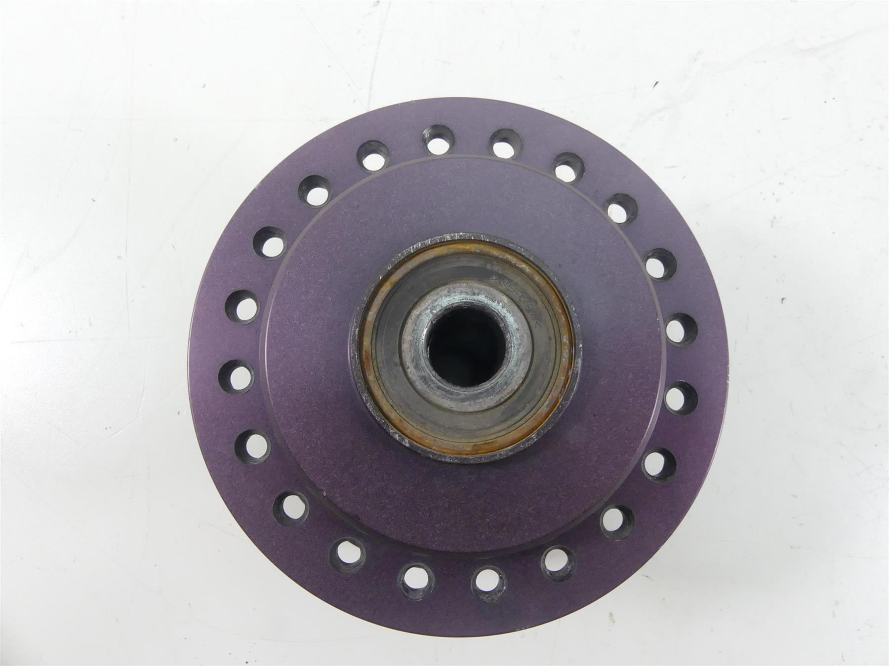 2007 Harley Sportster XL1200 Nightster Front Wheel Center Hub 3/4" 43557-05A {{ shop.shopifyCountryName }} - Mototech271