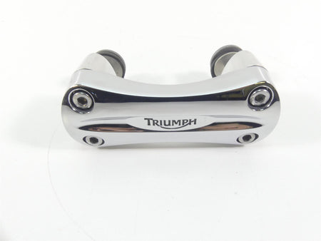 2013 Triumph Rocket 3 Touring Handlebar Holder Riser Set T2046714 {{ shop.shopifyCountryName }} - Mototech271