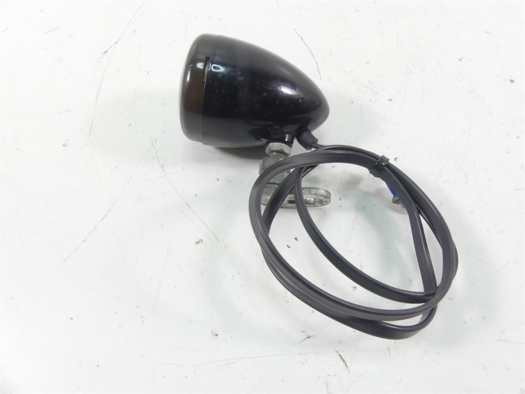 ⚠️みなと Harley Davidson Black OEM Rear Turn Signal M8 Softail Day