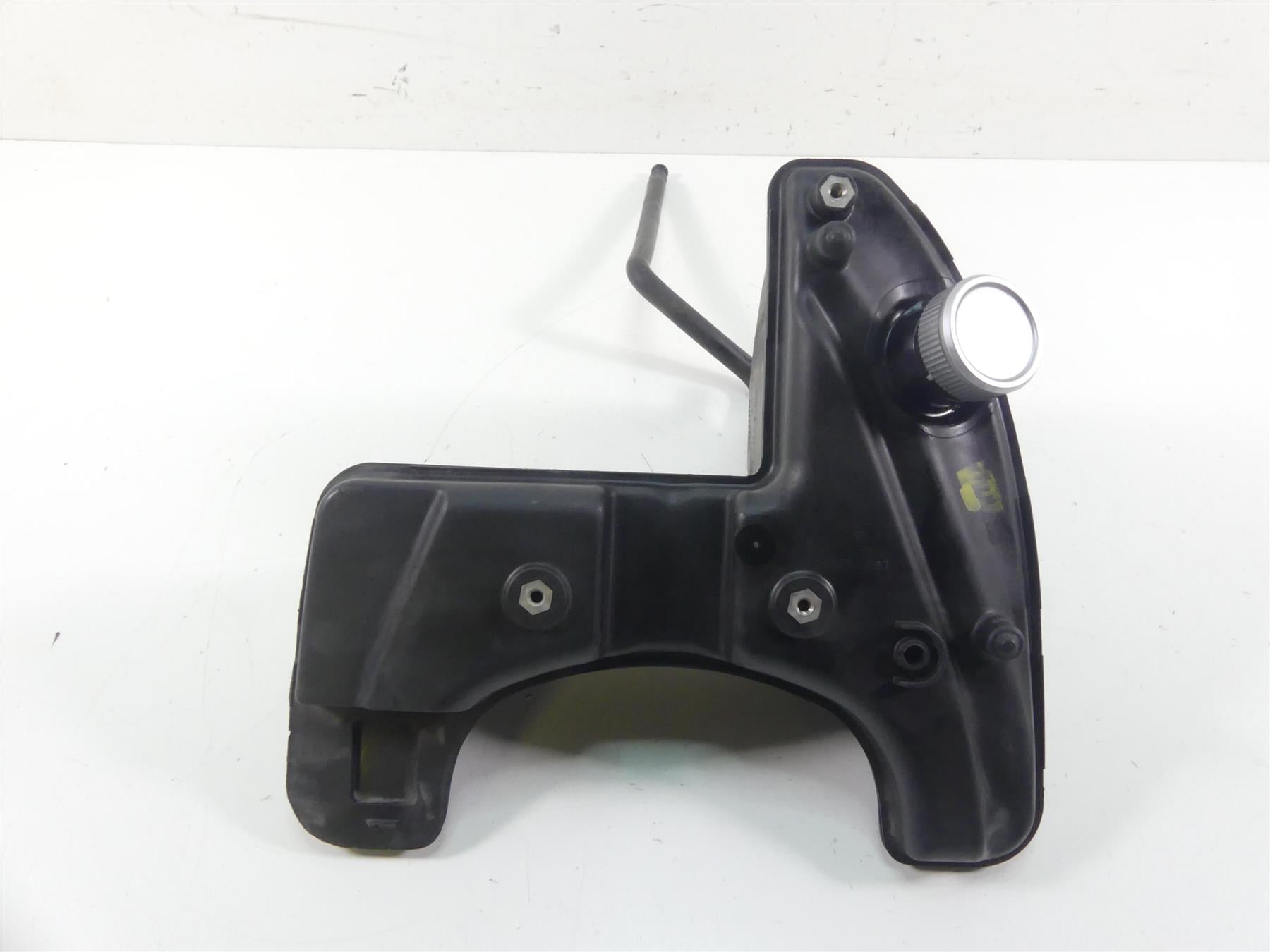 2009 Harley XR1200 Sportster Oil Tank Reservoir & Dipstick 62888-08 {{ shop.shopifyCountryName }} - Mototech271