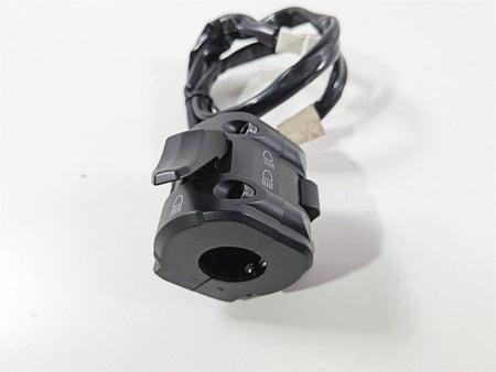 2017 Ducati Panigale 1299 Left Hand Light Horn Blinker Control Switch 65110132A-Mototech271