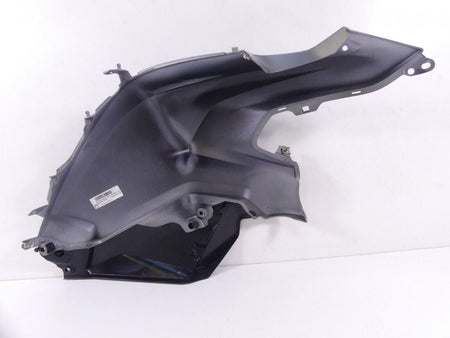 2013 BMW R1200GS GSW K50 Left Tank Side Fairing Cover Granit Gray 46638528669 {{ shop.shopifyCountryName }} - Mototech271