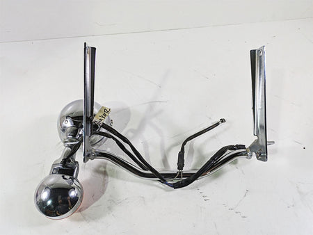 2008 Harley FLSTC Softail Heritage Front Spot Light Blinker - For Parts 58082-02 {{ shop.shopifyCountryName }} - Mototech271