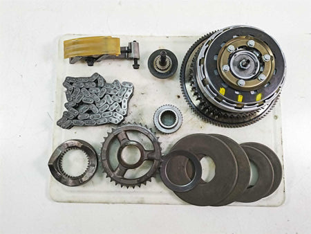 2011 Harley Touring FLTRU Road Glide Primary Drive Clutch Kit 37816-11 {{ shop.shopifyCountryName }} - Mototech271