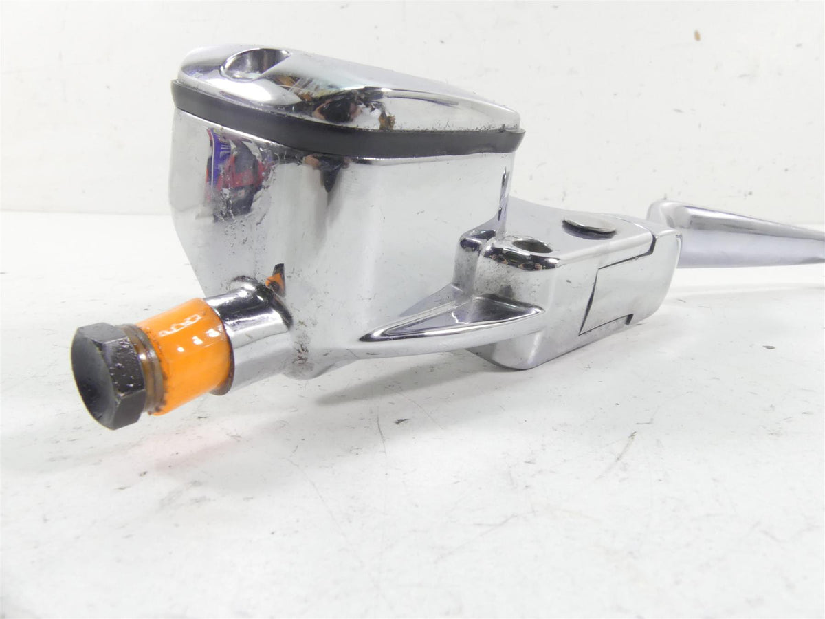 2005 Harley Touring CVO FLHTCSE Electra Glide Clutch Master Cylinder 46113-02 {{ shop.shopifyCountryName }} - Mototech271