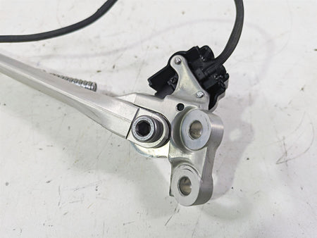 2023 Triumph Street Triple 765 RS Side Kickstand Kick Stand + Switch T2082009 {{ shop.shopifyCountryName }} - Mototech271