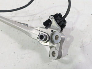 2023 Triumph Street Triple 765 RS Side Kickstand Kick Stand + Switch T2082009 | Mototech271