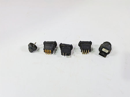 2019 Polaris RZR XP Turbo S Awd Light Switches & Ignition Switch Key Set 4016058 {{ shop.shopifyCountryName }} - Mototech271