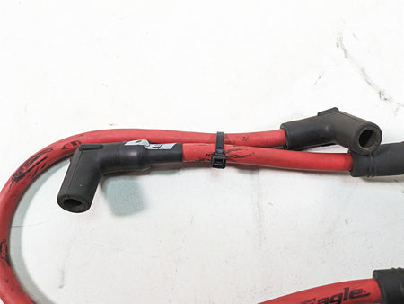 2009 Harley FXDC Dyna Super Glide Custom Ignition Coil & Wires + Plugs 31743-01 {{ shop.shopifyCountryName }} - Mototech271