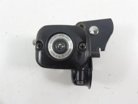 2014 Harley FXDF Dyna Fat Bob Front Brake Master Cylinder 11/16" 45170-08F {{ shop.shopifyCountryName }} - Mototech271