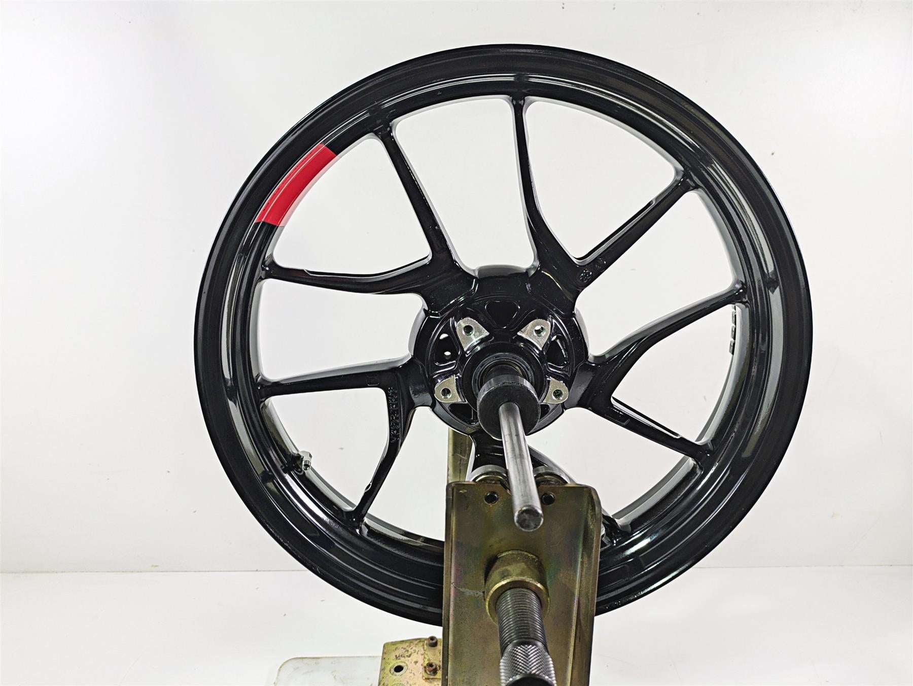 2023 Ducati Monster 937 SP Straight Front Wheel Rim 17x3.5 50122551AA {{ shop.shopifyCountryName }} - Mototech271