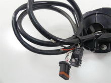 Load image into Gallery viewer, 2014 Harley FXDF Dyna Fat Bob Right Control Switch + Blinker - Read 72944-12
