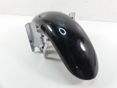 2002 Honda VTX1800 C Front Straight Fender Black 61100-MCH- {{ shop.shopifyCountryName }} - Mototech271