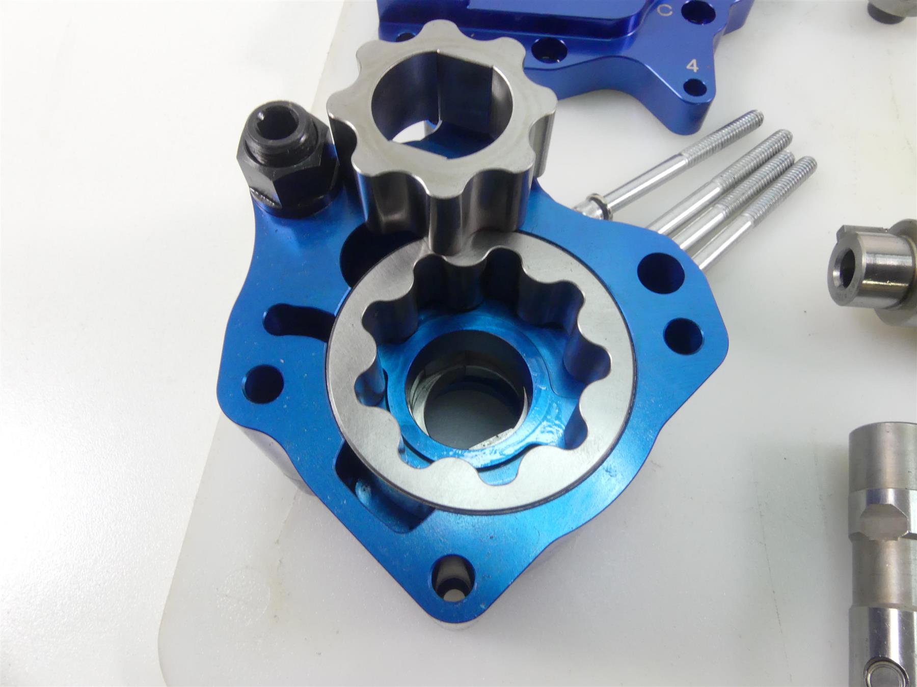 2018 Harley FXBRS Softail Breakout S&S 475G Chest Kit Cam Shaft Pump 310-1014A {{ shop.shopifyCountryName }} - Mototech271