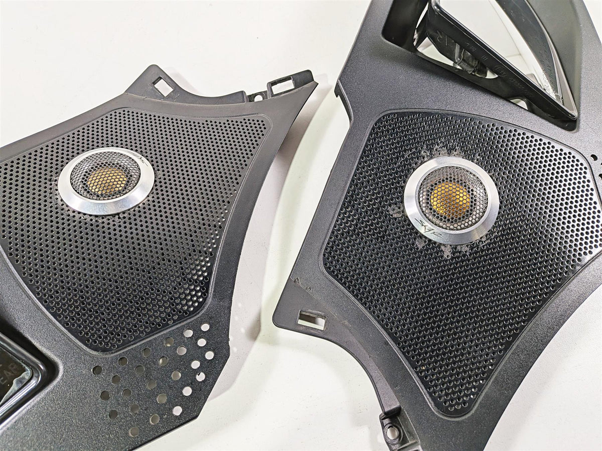 2013 Victory Vision Tour Left Right Speaker Cover Mirror Set 5436296 5436295 {{ shop.shopifyCountryName }} - Mototech271