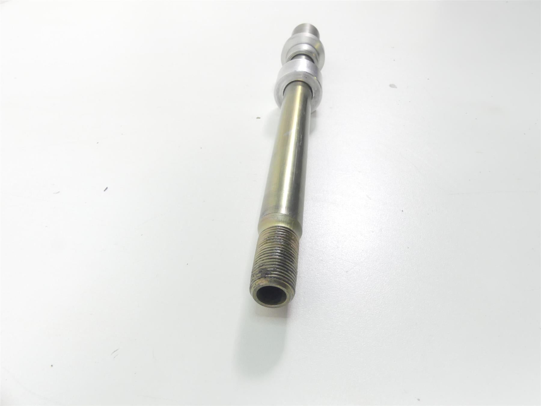 2013 Triumph Rocket 3 Touring Front 20mm Axle Wheel Spindle T2000410 {{ shop.shopifyCountryName }} - Mototech271
