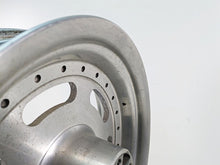 Load image into Gallery viewer, 2009 Harley FXDF Dyna Fat Bob Straight 16x5 Slotted Rear Wheel Rim 40900179 | Mototech271
