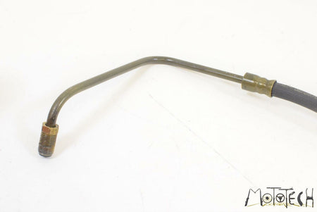 2001 Polaris 550 Sport Touring ES Hand Brake Master Cylinder & Line 2202931 {{ shop.shopifyCountryName }} - Mototech271