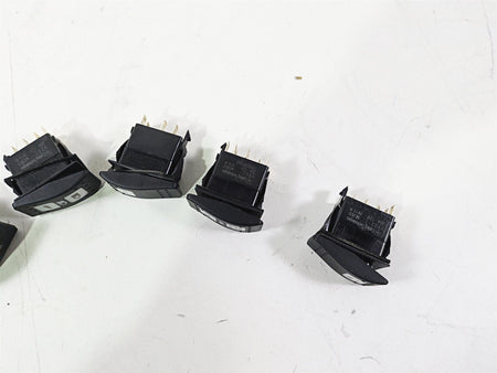 2018 Can Am Maverick X3 XRC Turbo R DPS Light Front Lock Switch 710004492 {{ shop.shopifyCountryName }} - Mototech271