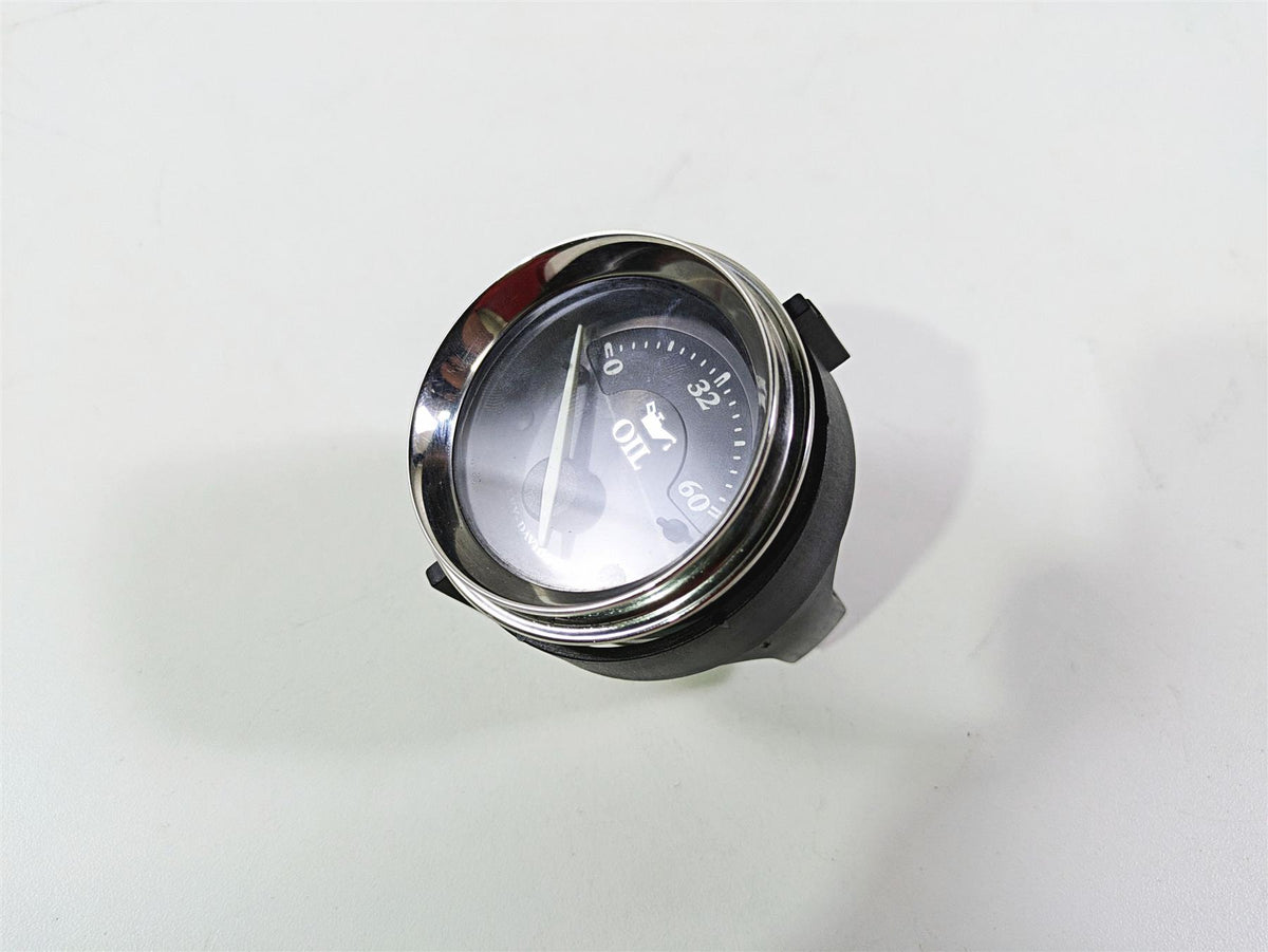 2010 Harley Touring FLHTK Electra Glide Oil Pressure Gauge 74690-10 {{ shop.shopifyCountryName }} - Mototech271