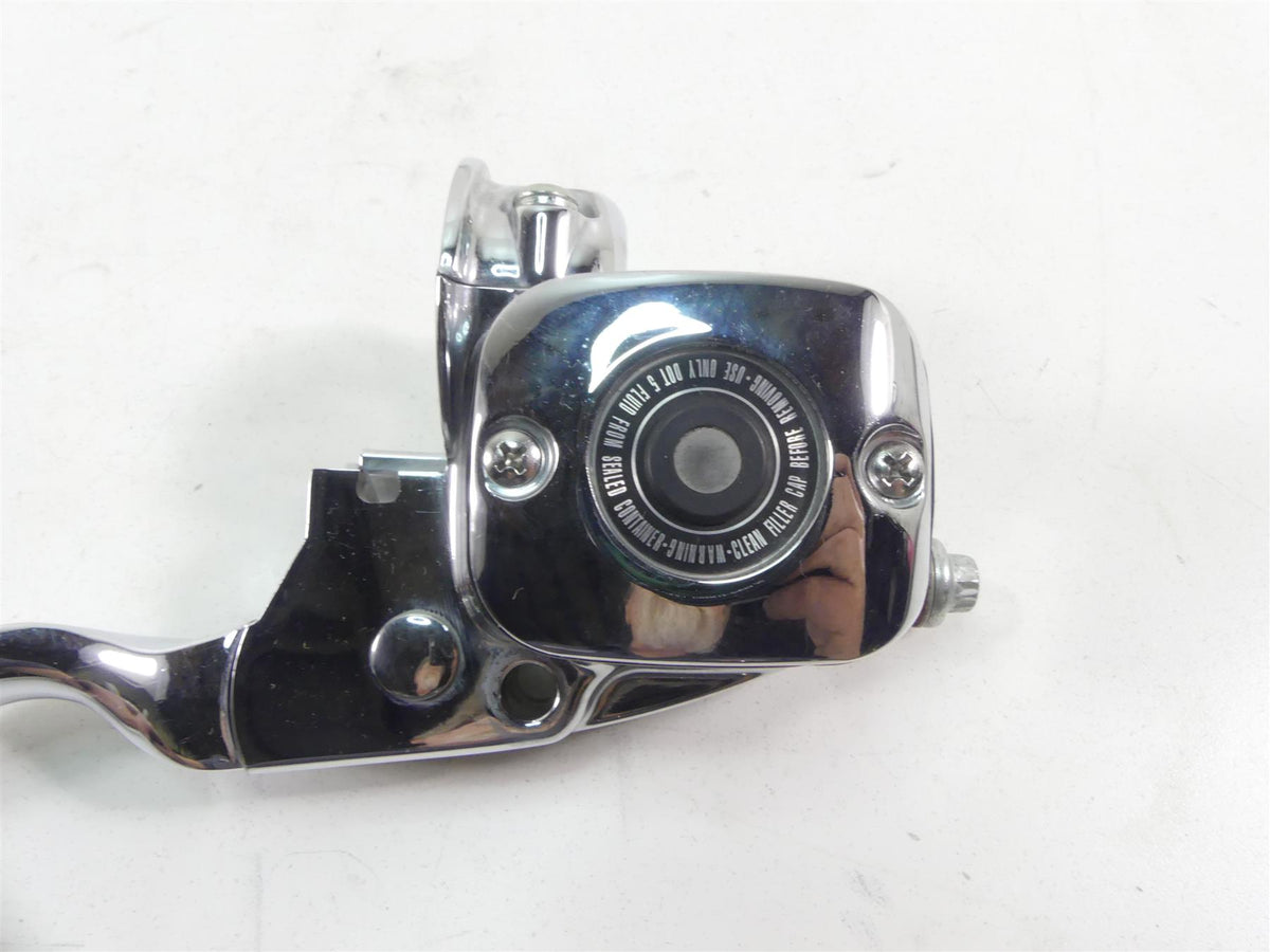 2004 Harley FLHTC SE CVO Electra Glide Front Brake Mstr Cylinder 11/16 45179-02 {{ shop.shopifyCountryName }} - Mototech271