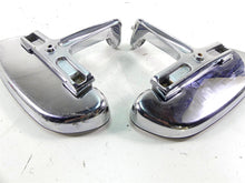 Load image into Gallery viewer, 2008 Harley Touring FLHX Street Glide Rear Passenger Footpeg Foot Rest Set | Mototech271

