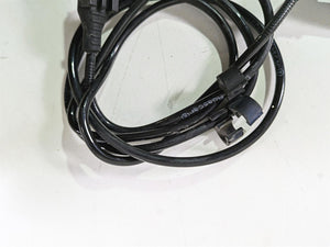 2012 BMW R1200R K27 Rear Abs Brake Wheel Speed Sensor 34527677824 | Mototech271
