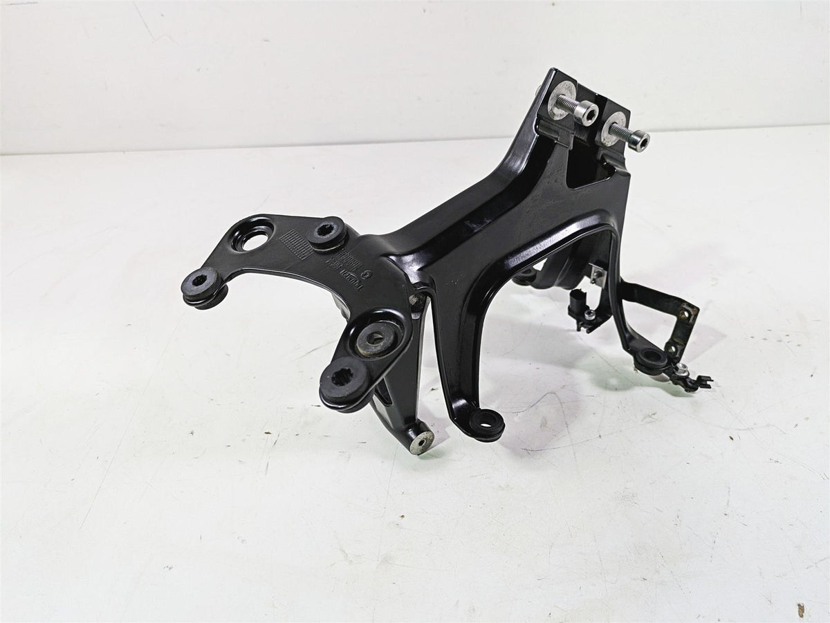 2013 Triumph Tiger 1215 Explorer Gauges Cockpit Stay Holder Bracket T2303404 {{ shop.shopifyCountryName }} - Mototech271