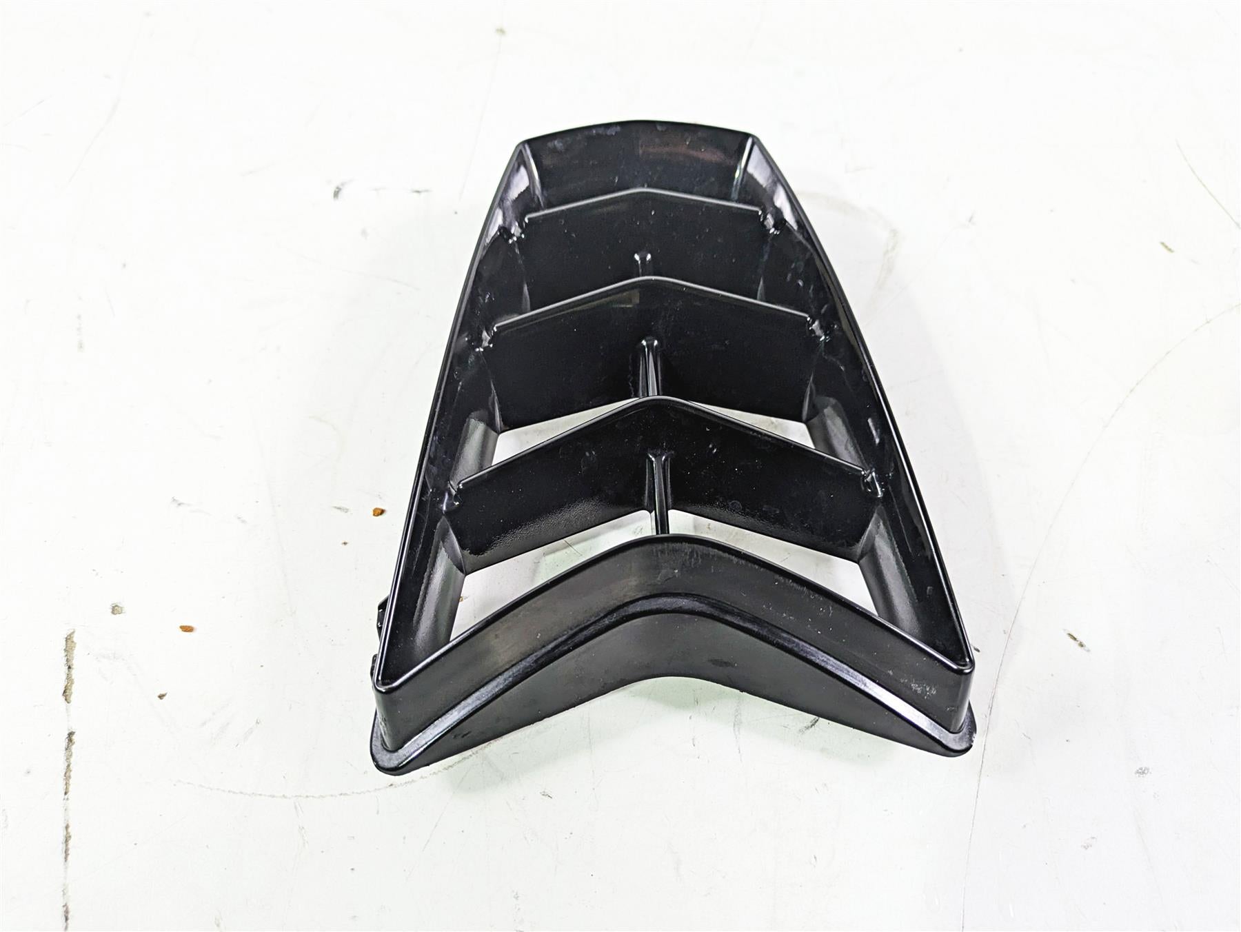 2008 Aprilia RSVR 1000 Factory Font Intake Cover Fairing Guard AP8184681 {{ shop.shopifyCountryName }} - Mototech271