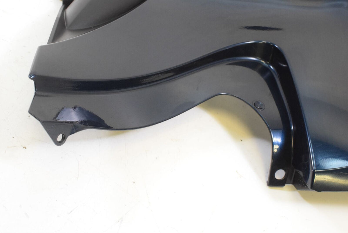 2013 BMW R1200 RT K26 Main Left Tank Fairing Cover Midnightblue 46637681055 {{ shop.shopifyCountryName }} - Mototech271