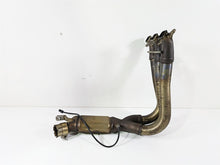 Load image into Gallery viewer, 2015 Triumph Tiger Explorer XC Exhaust Pipe Header Manifold T2203400 | Mototech271

