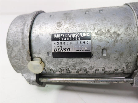 2022 Harley FXLRS Softail Low Rider Denso Engine Starter Motor 31400056 {{ shop.shopifyCountryName }} - Mototech271