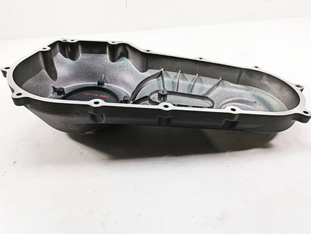 2009 Harley FXDF Dyna Fat Bob Outer Primary Drive Clutch Cover 60784-06 {{ shop.shopifyCountryName }} - Mototech271