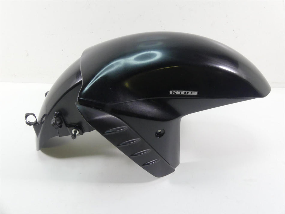 2012 Kawasaki ZX1400 ZX14R Ninja Front Black Fender 35004-0131 {{ shop.shopifyCountryName }} - Mototech271