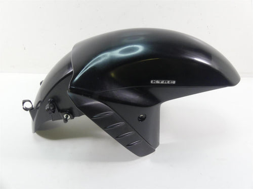 2012 Kawasaki ZX1400 ZX14R Ninja Front Black Fender 35004-0131 | Mototech271