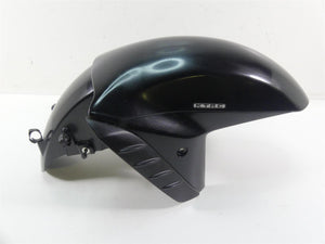 2012 Kawasaki ZX1400 ZX14R Ninja Front Black Fender 35004-0131 | Mototech271
