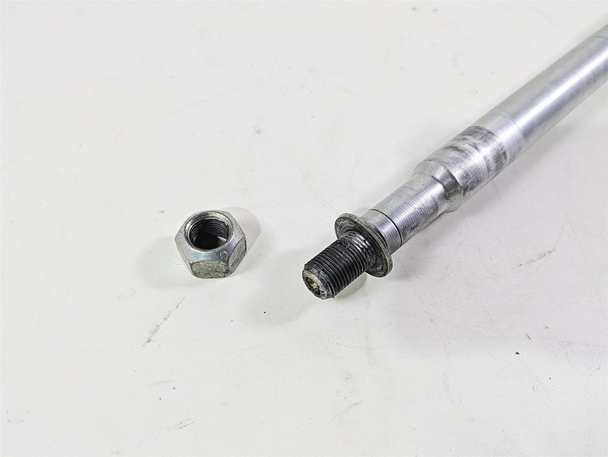2017 Harley Softail Heritage Classic FLSTC Front Axle Wheel Spindle 41545-07A {{ shop.shopifyCountryName }} - Mototech271