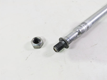 2017 Harley Softail Heritage Classic FLSTC Front Axle Wheel Spindle 41545-07A {{ shop.shopifyCountryName }} - Mototech271