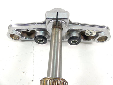 2013 Harley Softail FLSTFB Fat Boy Lo Lower Upper Triple Tree Set 45605-00A {{ shop.shopifyCountryName }} - Mototech271