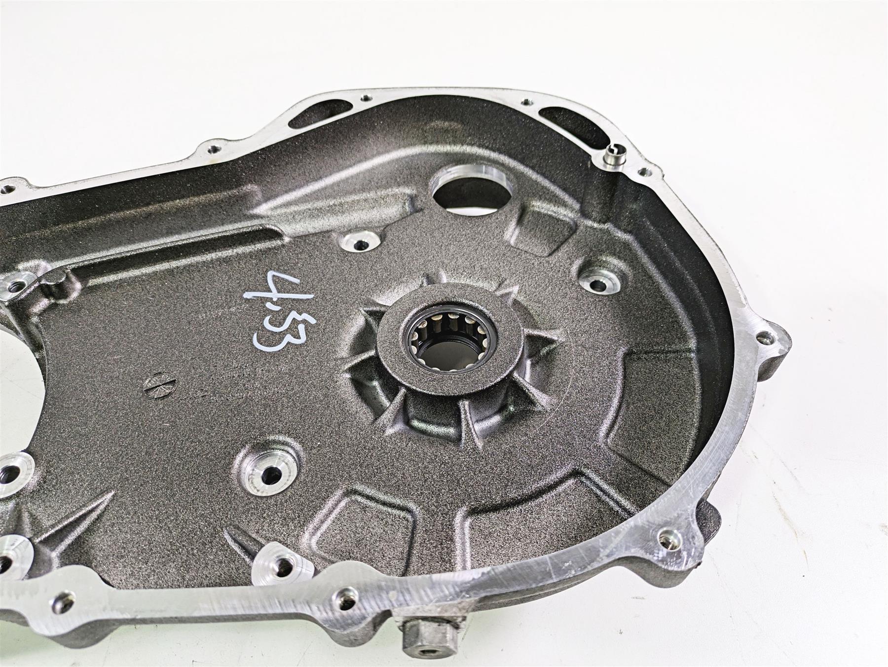2017 Harley Touring FLHTKSE CVO E-Glide Inner Primary Clutch Cover 36500096 {{ shop.shopifyCountryName }} - Mototech271